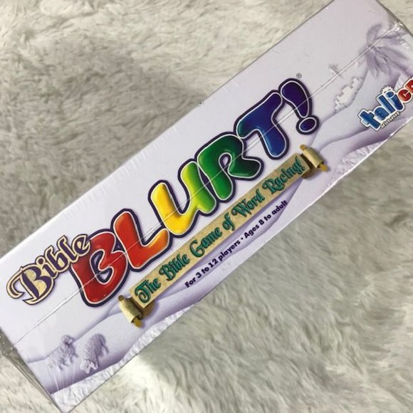 Bible Blurt Board Game - Picture 12 of 13